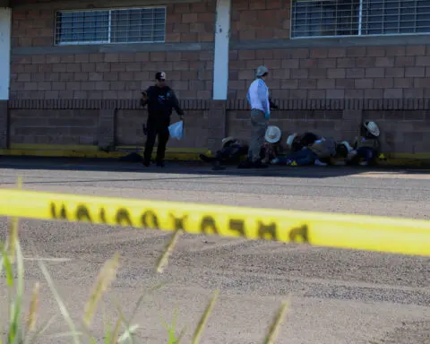 Mexico's violent Sinaloa state logs 19 homicides in five days