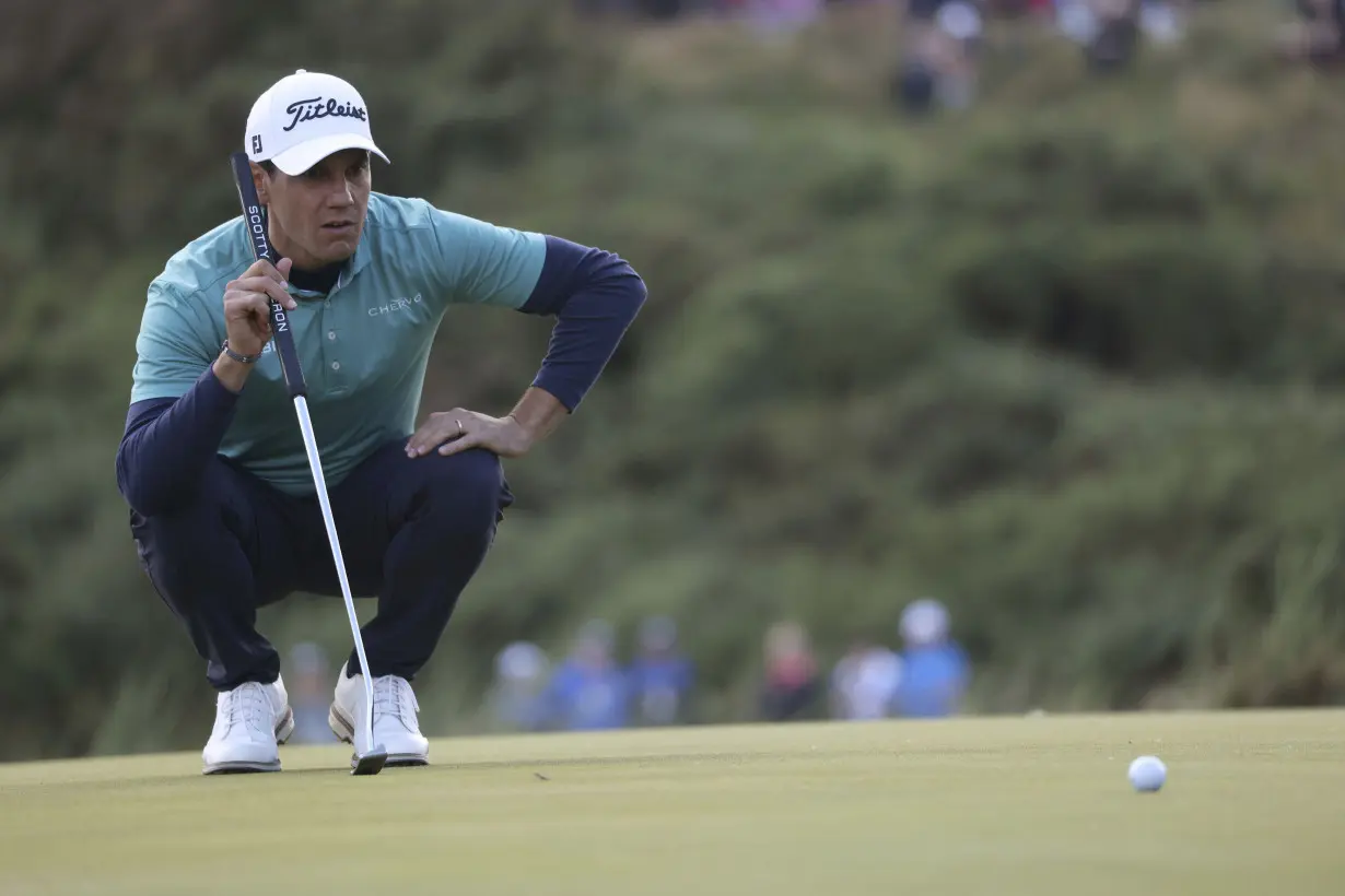 Hojgaard birdies last 3 holes to win the Irish Open and hand McIlroy more heartache