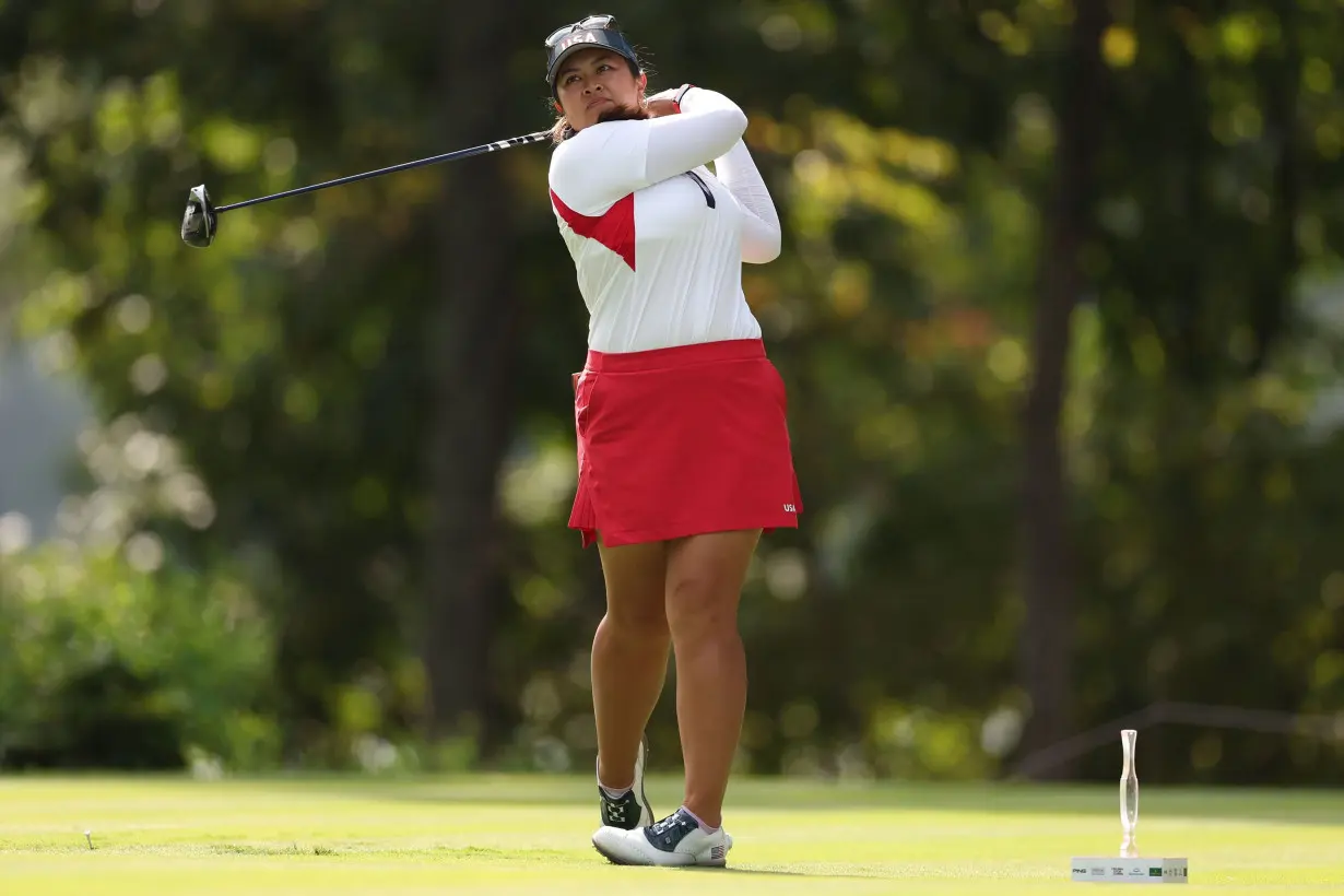 Team USA wins Solheim Cup for the first time since 2017 with victory over Europe