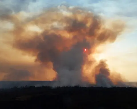 Brazil's Supreme Court endorses drought and wildfire spending, without hitting fiscal target