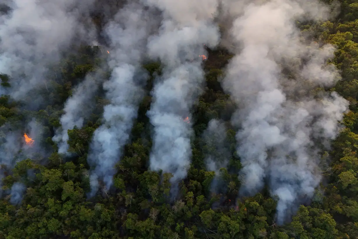 Brazil's Supreme Court endorses drought and wildfire spending, without hitting fiscal target