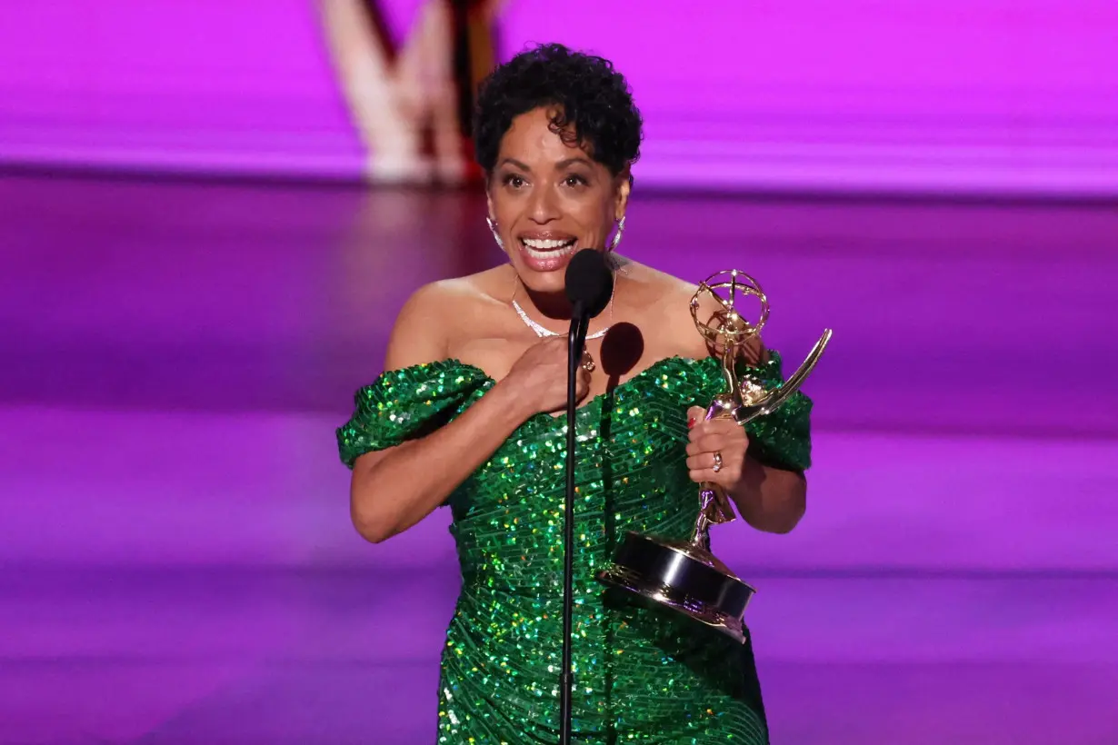 See who won at the Emmy Awards