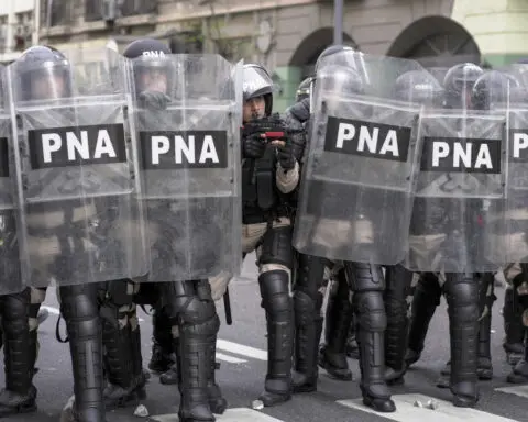 Argentina's President Milei presents 2025 budget, vowing austerity and setting up a showdown