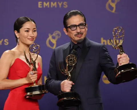 TV's Emmy Awards devote time to honoring diverse actors and series