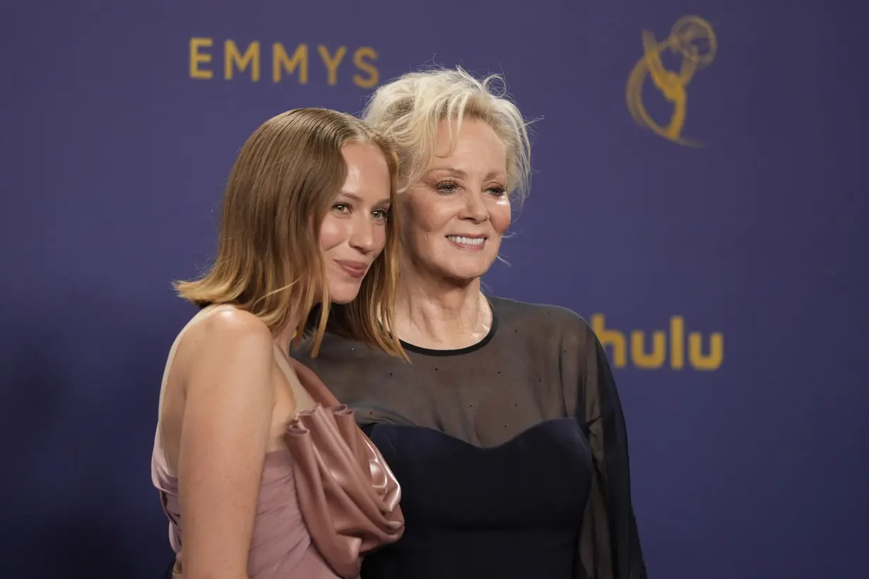 76th Primetime Emmy Awards - Press Room