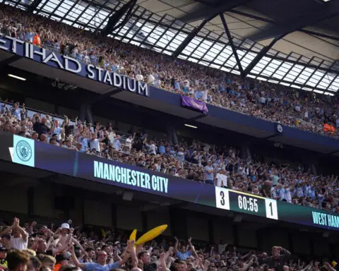 Man City hearing is the chance to clear the club's name or taint its dominance of English soccer