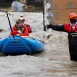 More rivers spill banks in central European floods, death toll rises