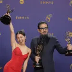 Japan celebrates record Emmy wins for 'Shogun'