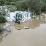 More rivers spill banks in central European floods, death toll rises