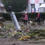 Flooding in Central Europe leaves 5 dead in Poland and 1 in Czech Republic