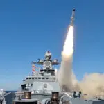 Russian and Chinese warships practice missile firing at Ocean-2024, RIA reports