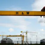 Titanic builder Harland & Wolff to exit non-core businesses amid debt woes