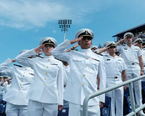 US Naval Academy defends race-conscious admissions policies at trial