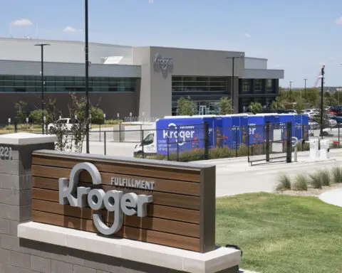 A state's experience with grocery chain mergers spurs a fight to stop Albertsons' deal with Kroger