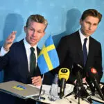 Sweden should lead NATO initiative in Finland, the two governments propose