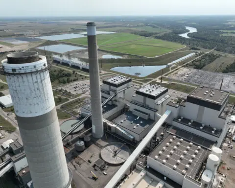 A polluting, coal-fired power plant found the key to solving America’s biggest clean energy challenge