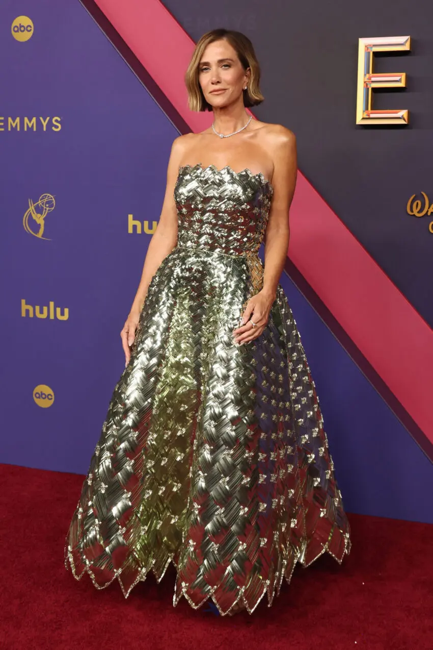 Best red carpet looks from the 2024 Primetime Emmy Awards