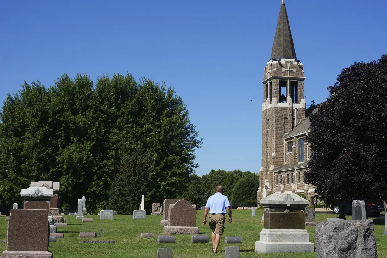 Minnesota Lutherans-Potlucks and Politics