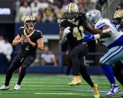 Saints continue historic start with victory over Cowboys, last-second field goal helps Chiefs down Bengals: NFL Week 2 Sunday review