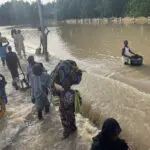 Nigerian flood victims face long wait for medical help