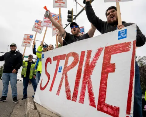 The strike could cost Boeing more than $1 billion. But that could be the least of its problems