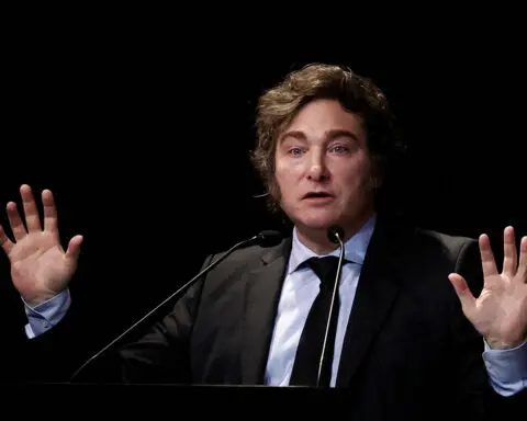 Argentina markets cheer Milei's 'ambitious' zero deficit budget