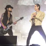 Jane's Addiction cancels its tour after onstage concert fracas