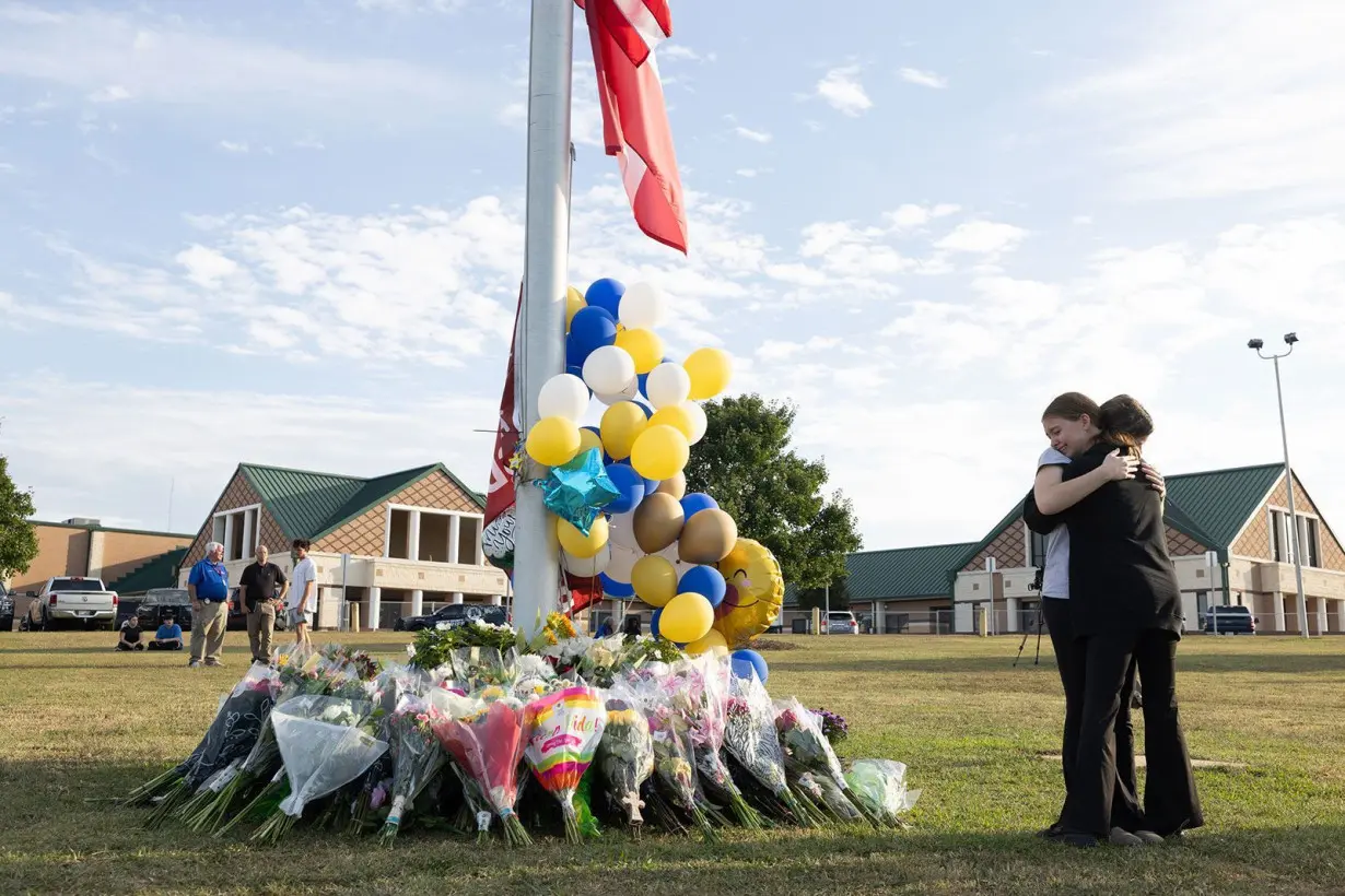 Wounded Apalachee High School teacher posts message of gratitude for fellow teacher and students who helped save his life