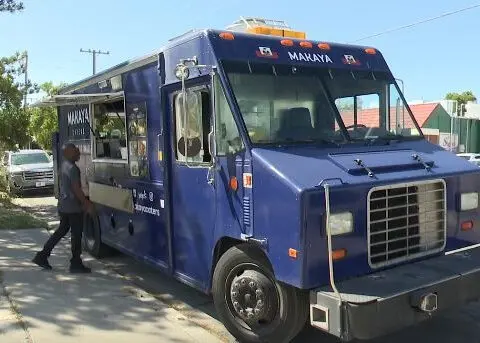 Local food truck owner fighting misinformation about Haitian immigrants through cuisine