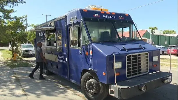 Local food truck owner fighting misinformation about Haitian immigrants through cuisine