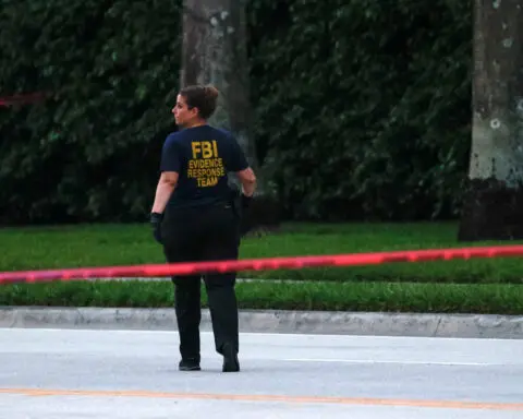 Suspected gunman was near Trump's golf course for over 11 hours, complaint says