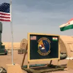 US military completes withdrawal from Niger