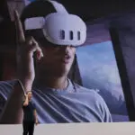 VR and AR headsets demand set to surge on AI, lower costs, IDC says