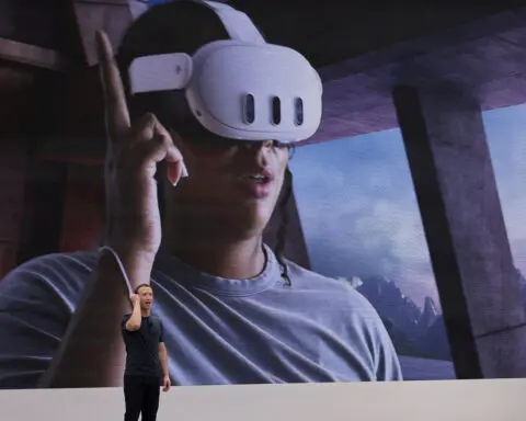 VR and AR headsets demand set to surge on AI, lower costs, IDC says