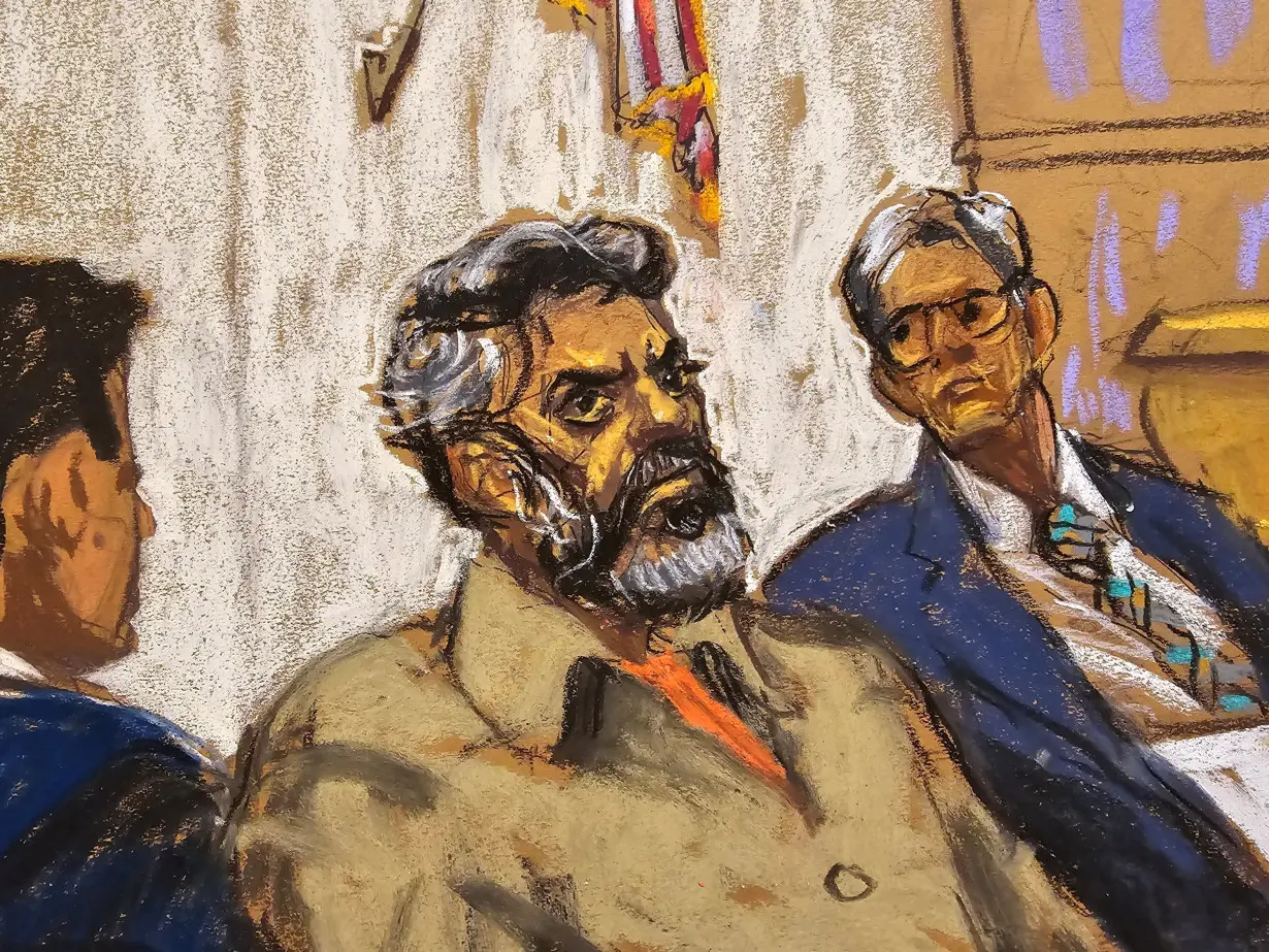 Man with alleged ties to Iran to appear in US court on assassination plot charges