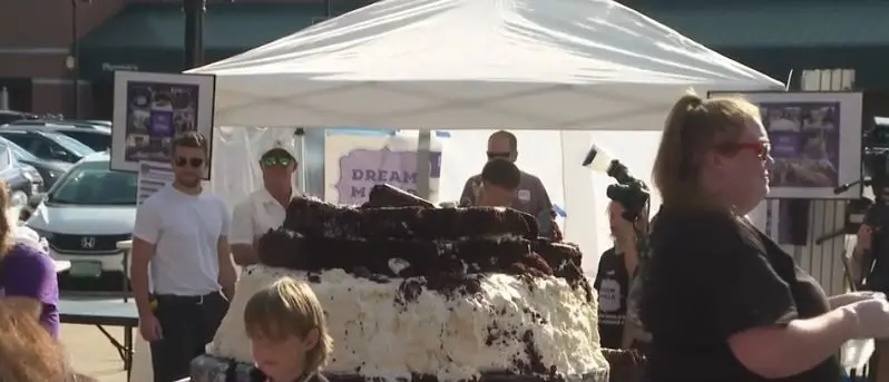 Killington bakery takes title for largest whoopie pie