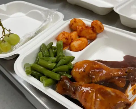 Parents share concerns over school lunches and processed foods, doctor encourages more whole foods for kids