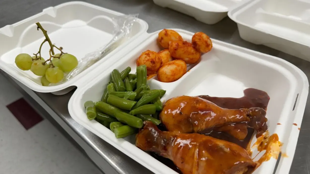 Parents share concerns over school lunches and processed foods, doctor encourages more whole foods for kids