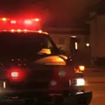 Paramedic accused of sexual abusing unconscious patient in back of ambulance