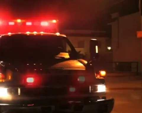 Paramedic accused of sexual abusing unconscious patient in back of ambulance