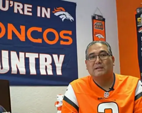 Denver Broncos fan fuels growing passion for team in Mexico