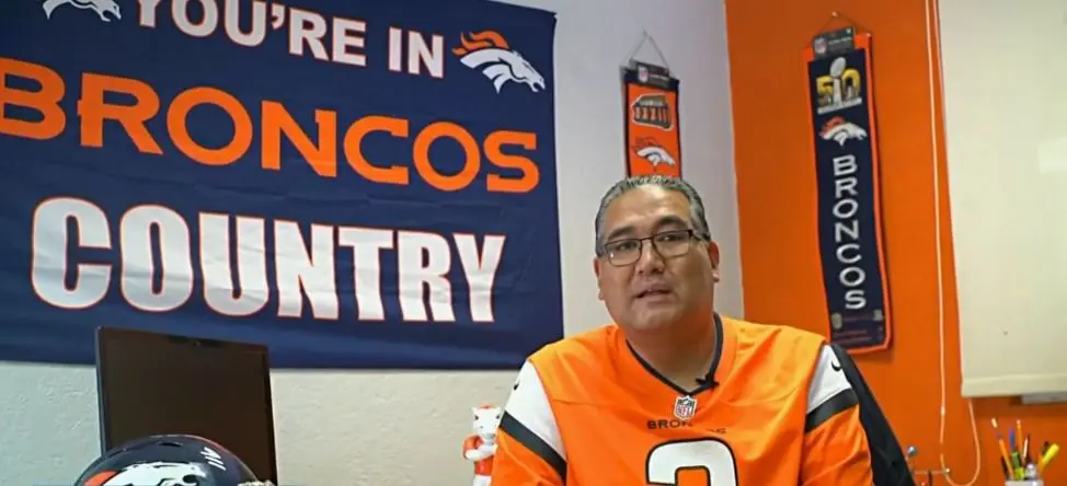 Denver Broncos fan fuels growing passion for team in Mexico