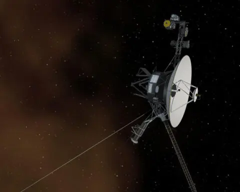 47-year-old Voyager 1 spacecraft just fired up thrusters it hasn’t used in decades