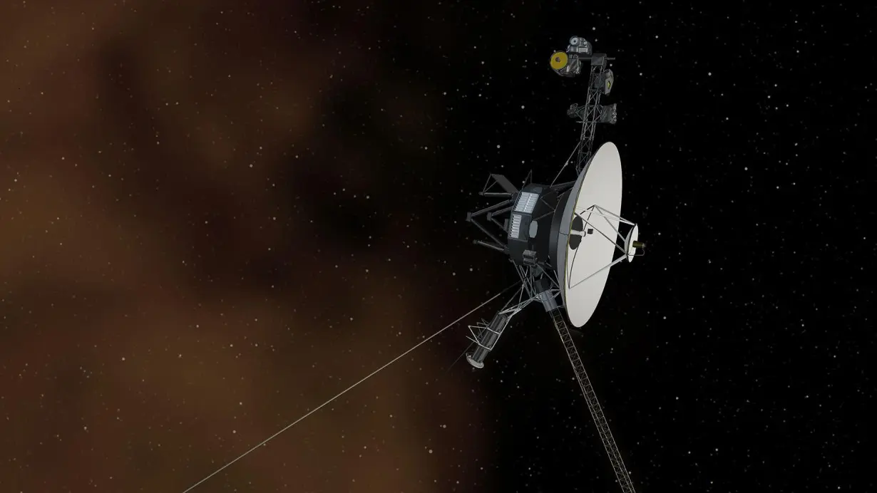 A clogged thruster could have ended Voyager 1's interstellar mission. Engineers just saved it