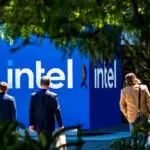 Intel shares jump on chip deal with Amazon