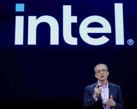 Intel foundry business to make custom chip for Amazon, chipmaker's shares jump