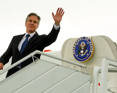 Blinken to travel to Egypt and discuss Gaza ceasefire