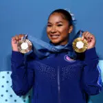 Olympics-U.S. gymnast Chiles appeals decision that stripped her of bronze medal