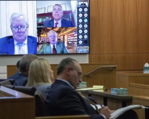 Judge rejects former Trump aide Mark Meadows’ bid to move Arizona election case to federal court