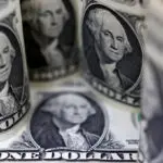 Dollar pinned down by 50 bp Fed cut bets